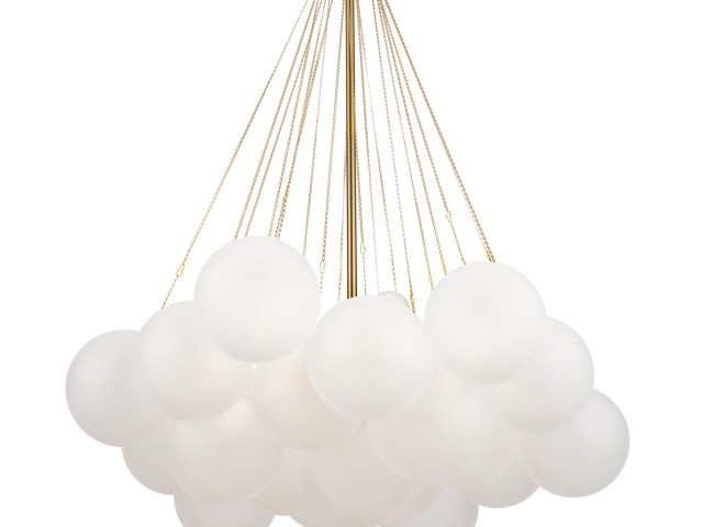 Подвесной светильник Freya FR5231PL-06BS фото:2