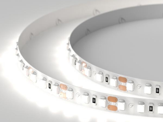Лента RT 2-5000 12V White6000 2x (3528, 600 LED, LUX) (Arlight, 9.6 Вт/м, IP20) фото:9