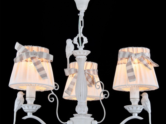 Люстра Maytoni ARM013-03-W фото:10