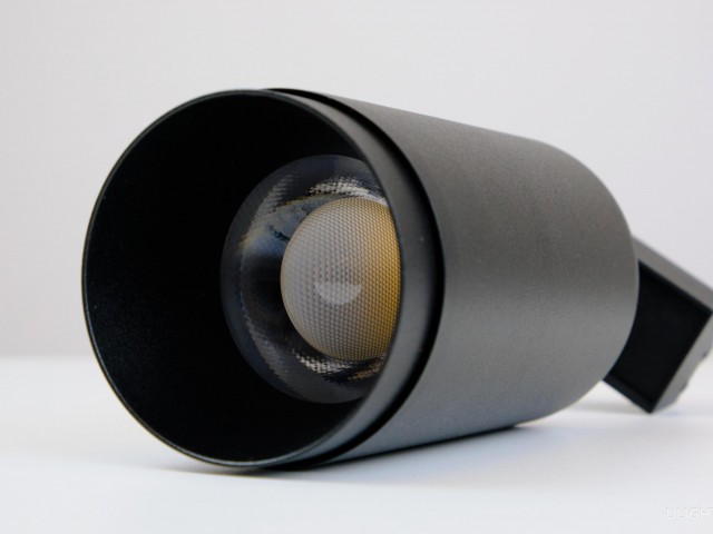Светильник HOKASU OneLine Tube Zoom (RAL9003+B/D55/120mm — 3K/10W/12-50deg) фото:15
