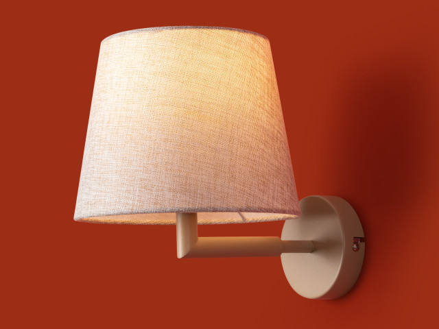 Настенный светильник (бра) Freya FR2057WL-01BG фото:6