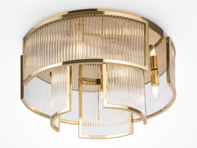 Потолочный светильник Maytoni MOD174CL-06G фото:4