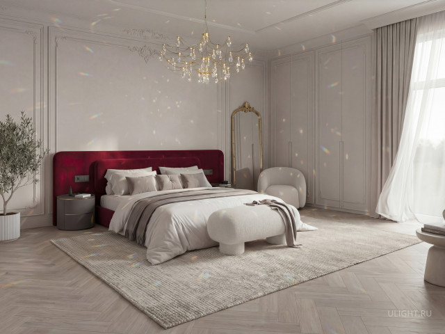 Подвесной светильник Freya FR6138PL-L30BS фото:1