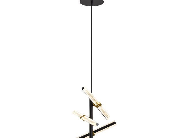 Подвесной светильник Freya FR5557PL-L14B фото:9