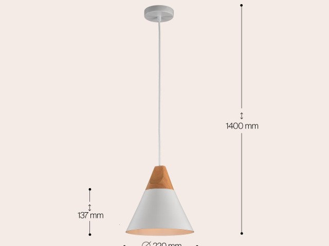 Подвесной светильник Maytoni P359-PL-01-W фото:4