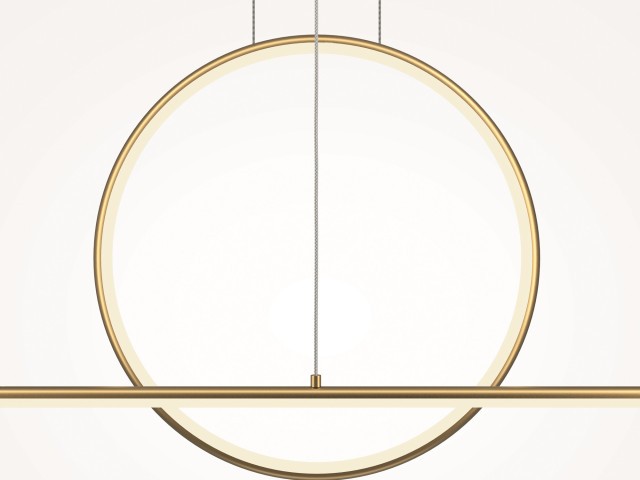 Подвесной светильник Maytoni MOD247PL-L49BSK фото:2