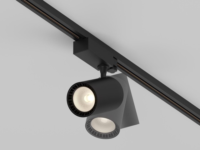 Трековый светильник Technical TR029-3-26W3K-S-B фото:3