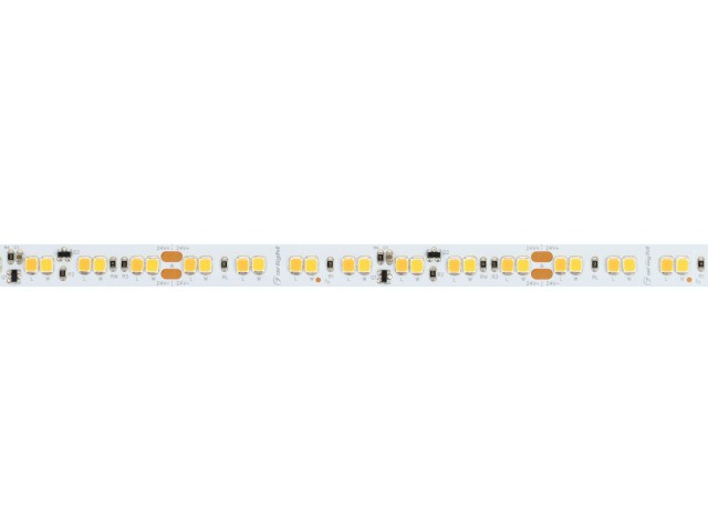 Лента RT-A168-10mm 24V Dim-To-Warm (14.4 W/m, IP20, 2835, 5m) (Arlight, Dim-To-Warm) фото:13