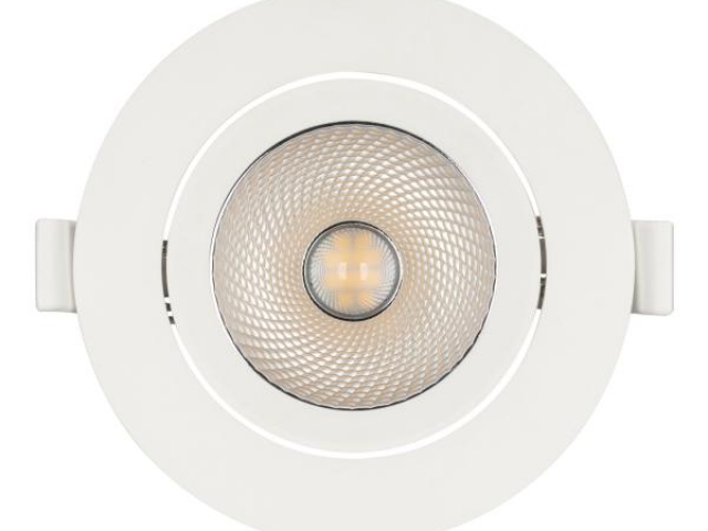 Светильник LTD-POLAR-TURN-R105-10W Warm3000 (WH, 36 deg, 230V) (Arlight, IP20 Пластик, 3 года) фото:15