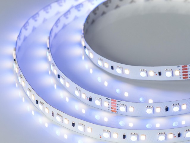 Лента IC-40000-5060-108-48V RGB-Day4000 (12mm, 15W, IP20) (Arlight, стабилизированная) фото:8