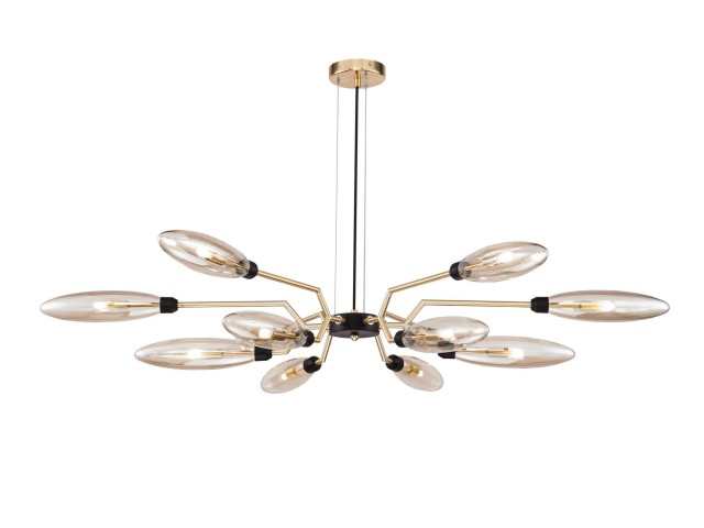 Подвесной светильник Maytoni MOD012CL-12G фото:20
