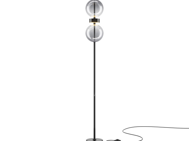 Напольный светильник (торшер) Maytoni MOD478FL-L15B3K фото:8