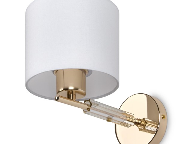 Настенный светильник (бра) Freya FR5386WL-01G фото:5