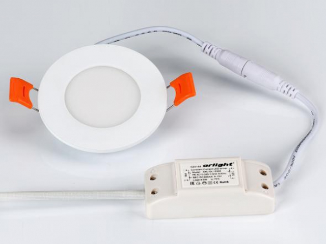 Светильник DL-85M-4W Day White (Arlight, IP40 Металл, 3 года) фото:23