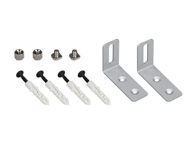 Настенный держатель S2-LINE-FIX-9mm Set (3360) (Arlight, Металл) фото:1