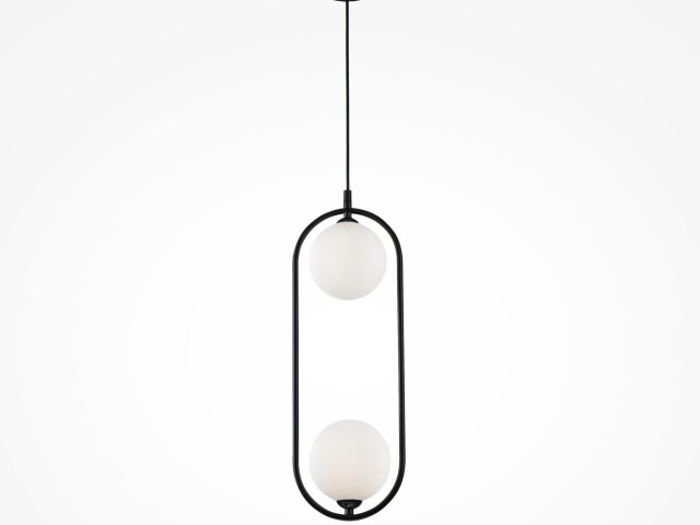 Подвесной светильник Maytoni MOD013PL-02B фото:1