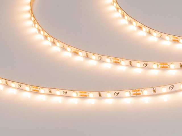 Лента MICROLED-M120-3.5mm 12V Warm2700 (8.3 W/m, IP20, 2216, 3m) (Arlight, узкая) фото:2