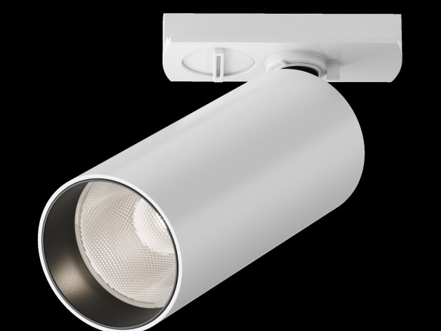 Трековый светильник Technical TR021-1-12W4K-W-D-W фото:3
