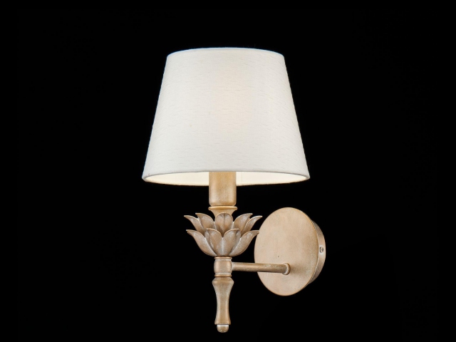 Настенный светильник (бра) Maytoni H003WL-01MG фото:4