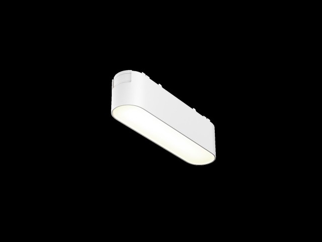 Трековый светильник Technical TR080-1-6W4K-W фото:4