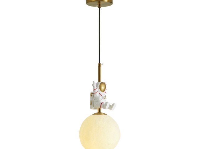 Подвесной светильник Freya FR5457PL-01G фото:1