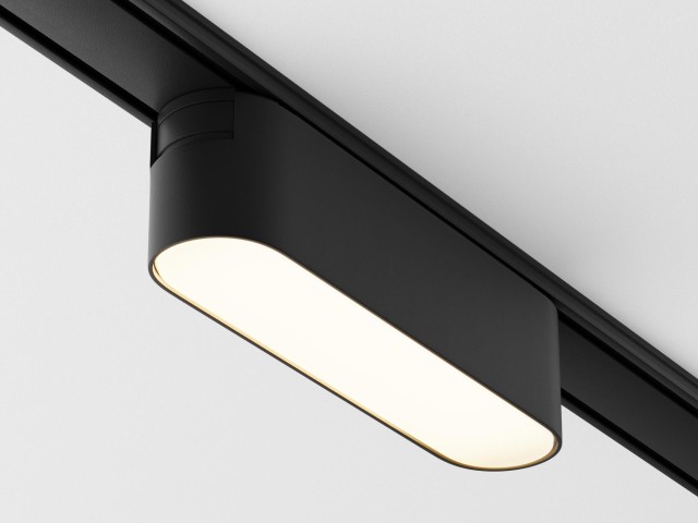 Трековый светильник Technical TR080-1-6W3K-B фото:8