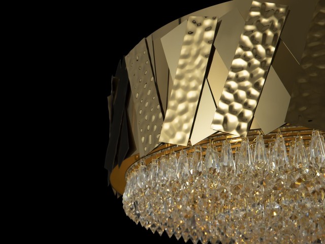 Потолочный светильник Maytoni MOD017CL-05BS фото:5