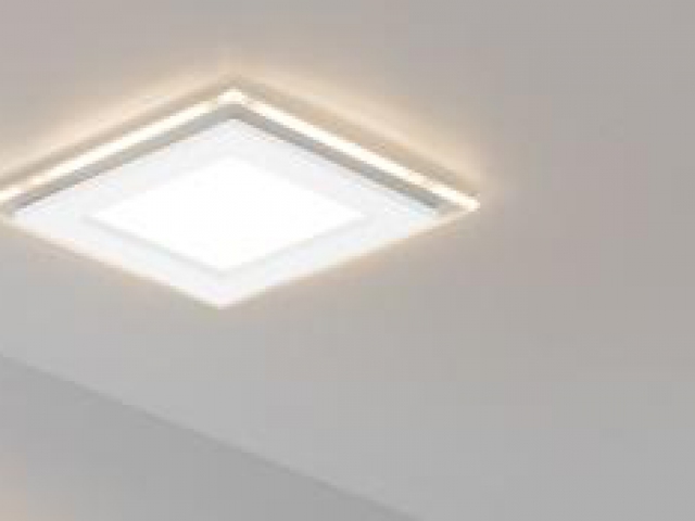Светодиодная панель LT-S96x96WH 6W Warm White 120deg (Arlight, IP40 Металл, 3 года) фото:10