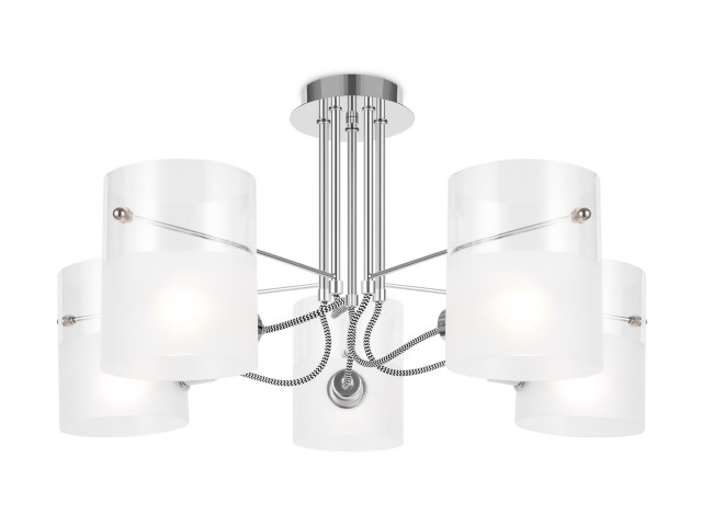 Люстра Freya FR2023PL-05CH фото:6