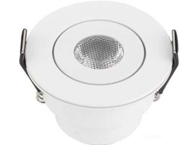 Светодиодный светильник LTM-R52WH 3W White 30deg (Arlight, IP40 Металл, 3 года) фото:10
