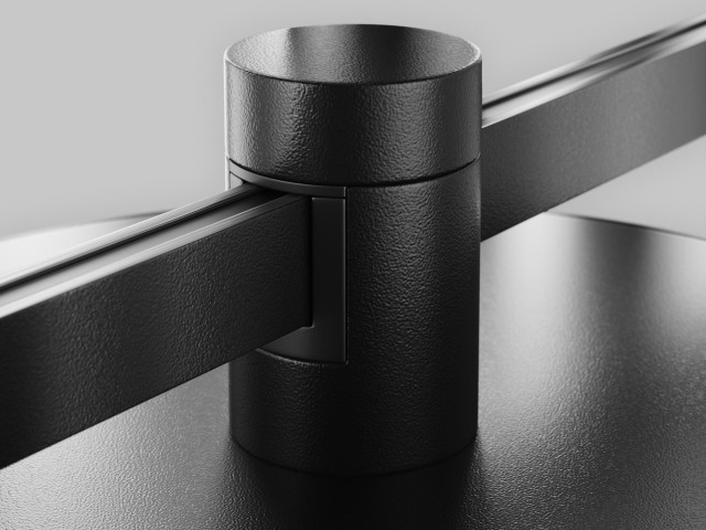 Трековый светильник Technical TR153-1-10W3K-B фото:2