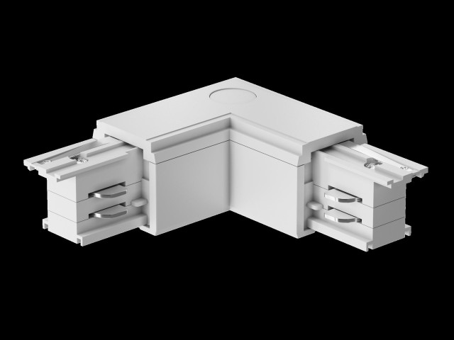 Комплектующие для накладной трековой системы Technical TRA005CL-31W-L фото:3