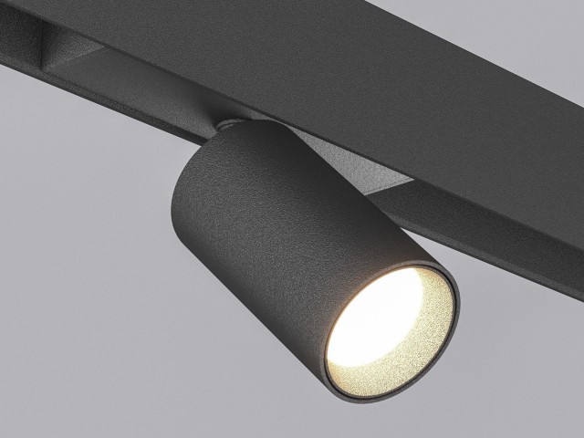 Светильник MAG-SPOT-25-R65-5W Warm3000 (BK, 30 deg, 24V) (Arlight, IP20 Металл, 5 лет) фото:8