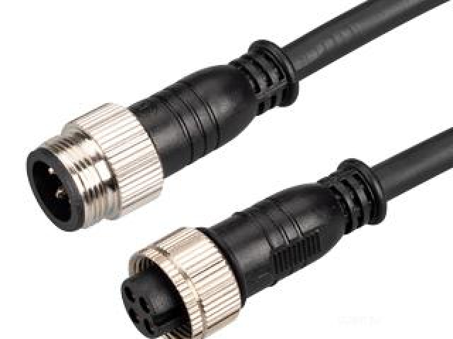 Коннектор подключения ARL-LINE-4pin (DMX512) (Arlight, Закрытый) фото:4