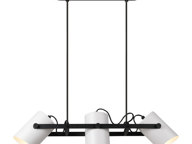 Подвесной светильник Freya FR4005PL-03WB фото:2