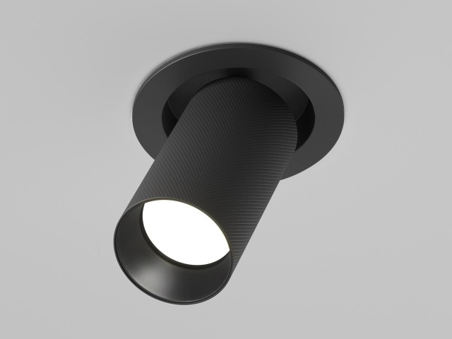 Встраиваемый светильник Technical C081CL-01-GU10-B фото:14