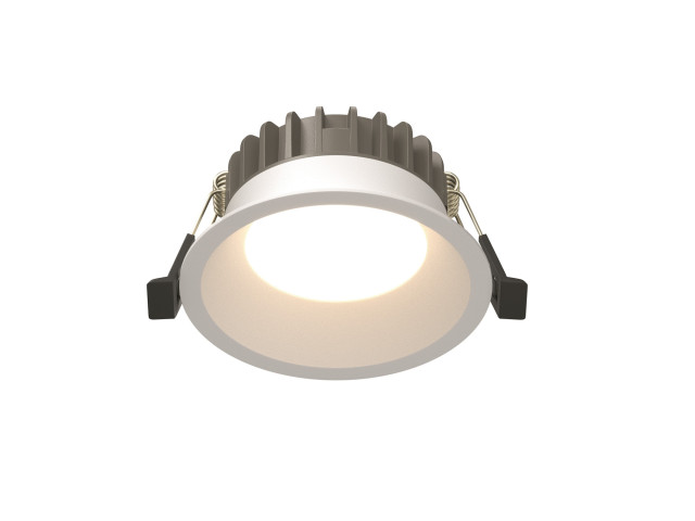 Встраиваемый светильник Technical DL055-8W3-4-6K-W фото:11