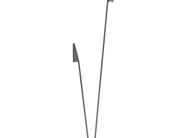 Светильник LGD-CONO-BOLL-H2000-2x7W Warm3000 (DG, 36 deg, 230V) (Arlight, IP65 Металл, 3 года) фото:6