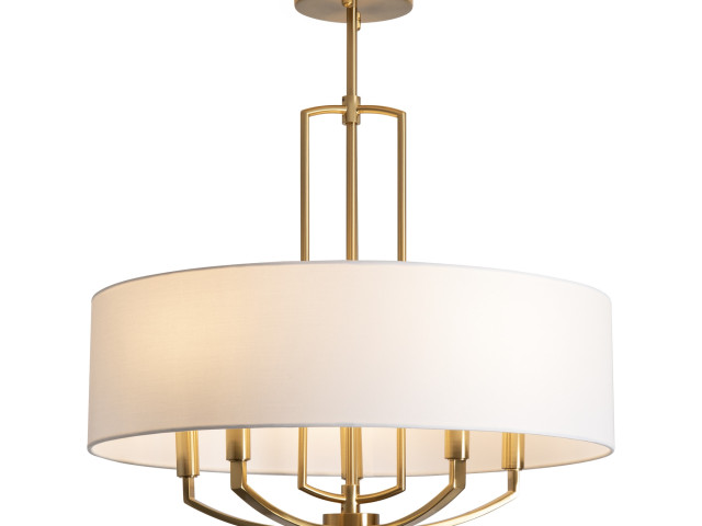 Подвесной светильник Freya FR2059PL-05BS фото:8