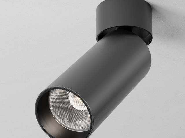 Потолочный светильник Technical C055CL-L12W4K-SS-B фото:6