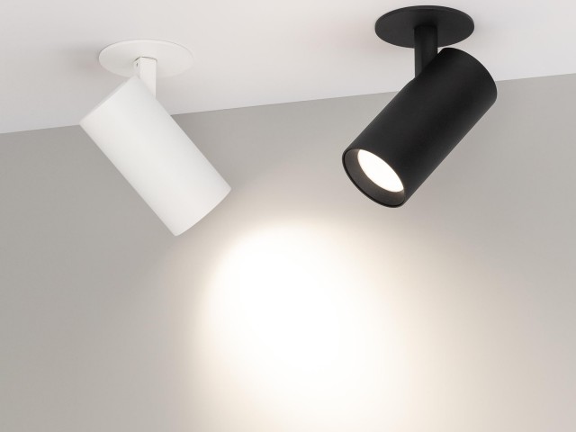 Светильник LGD-LUMOS-R55-9W Day4000 (WH, 25 deg, 230V) (Arlight, IP20 Металл, 3 года) фото:18