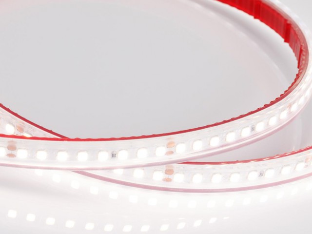 Лента герметичная RTW-PS-A160-10mm 24V Warm3000 (12 W/m, IP67, 2835, 50m) (Arlight, 12 Вт/м, IP67) фото:11