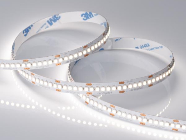 Лента RT6-3528-240 24V Day4000 4x (1200 LED) (Arlight, 19.2 Вт/м, IP20) фото:8