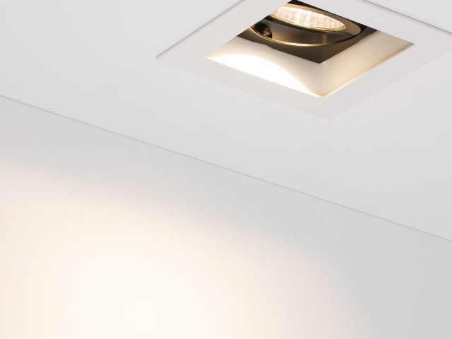 Светильник CL-SNODO-LUM-S102x102-9W Day4000 (WH-BK, 38 deg) (Arlight, IP20 Металл, 3 года) фото:9