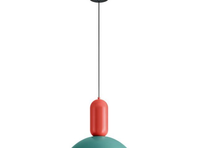 Подвесной светильник Freya FR5551PL-01RG фото:12