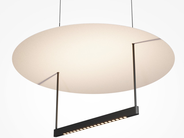 Подвесной светильник Maytoni MOD280PL-L30B3K1 фото:4