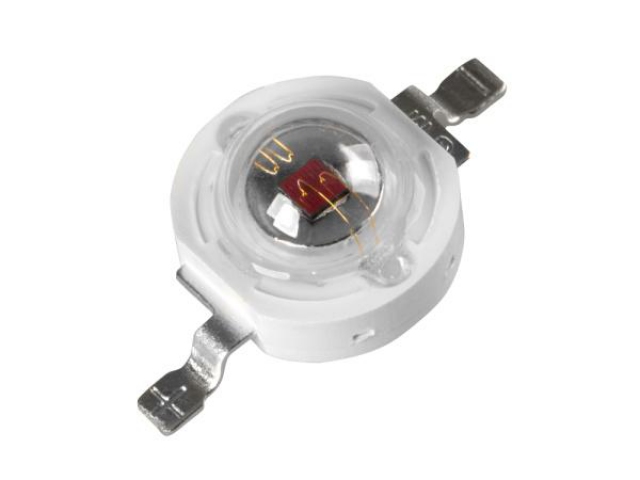 Мощный светодиод ARPL-3W-EPL42 Orange (Arlight, Emitter) фото:2