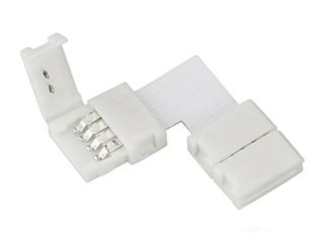 Соединитель угловой FIX-RGB-10mm-L (Arlight, -) фото:5
