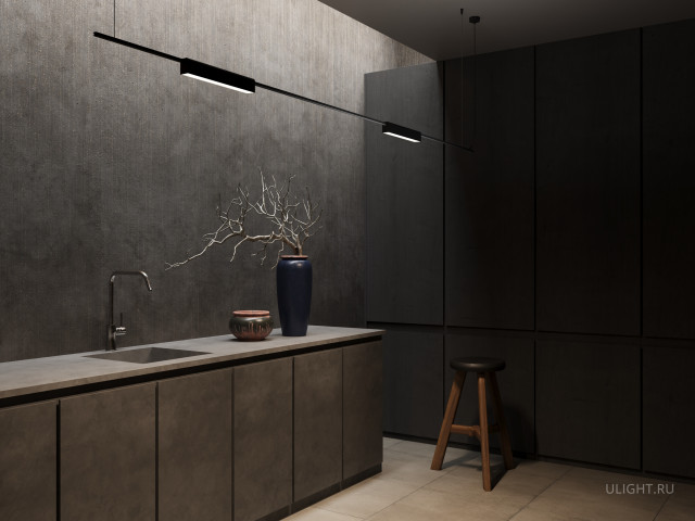 Трековый светильник Technical TR238-1-12W3K-B фото:9