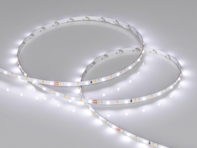 Лента MICROLED-M140-4mm 24V White-CDW (4.8 W/m, IP20, 2216, 5m) (Arlight, узкая) фото:18